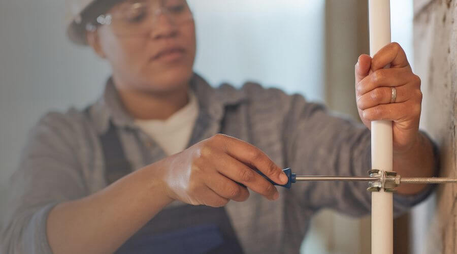 Professional annual plumbing maintenance services in Vermillion, SD